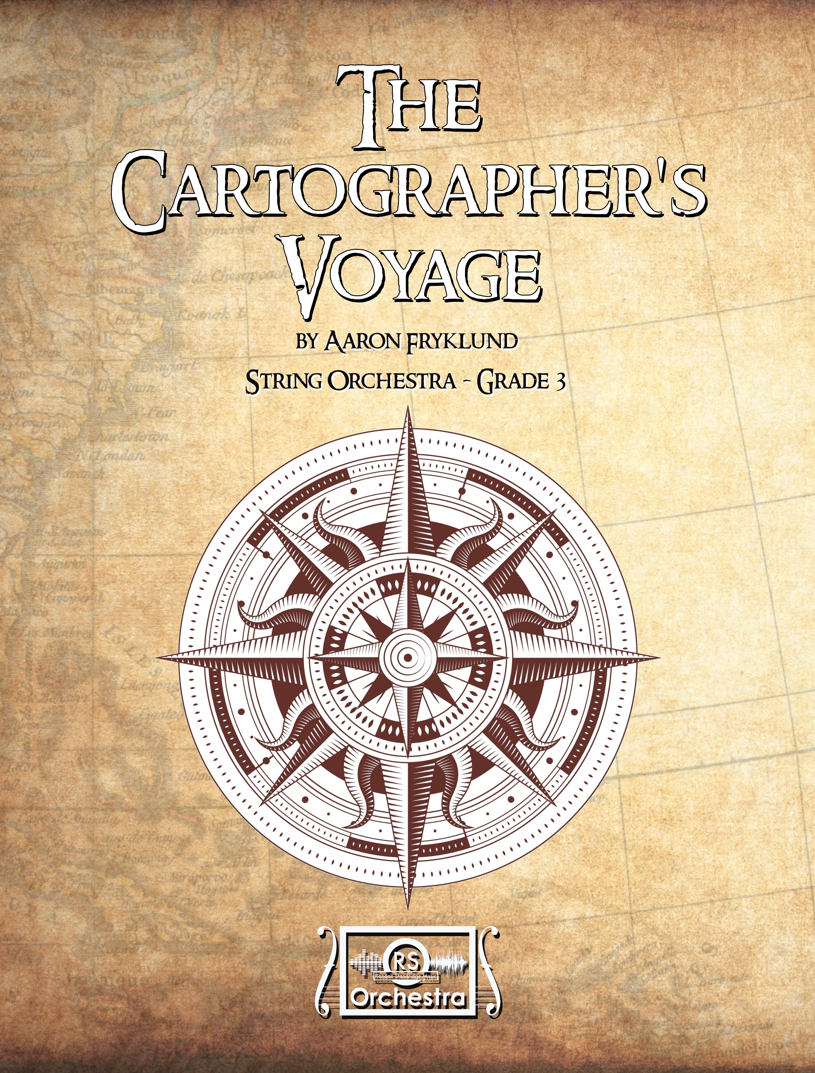 The Cartographer's Voyage